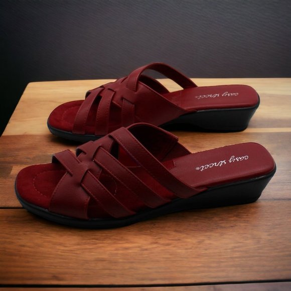 Easy Street Sandals - Picture 6 of 7